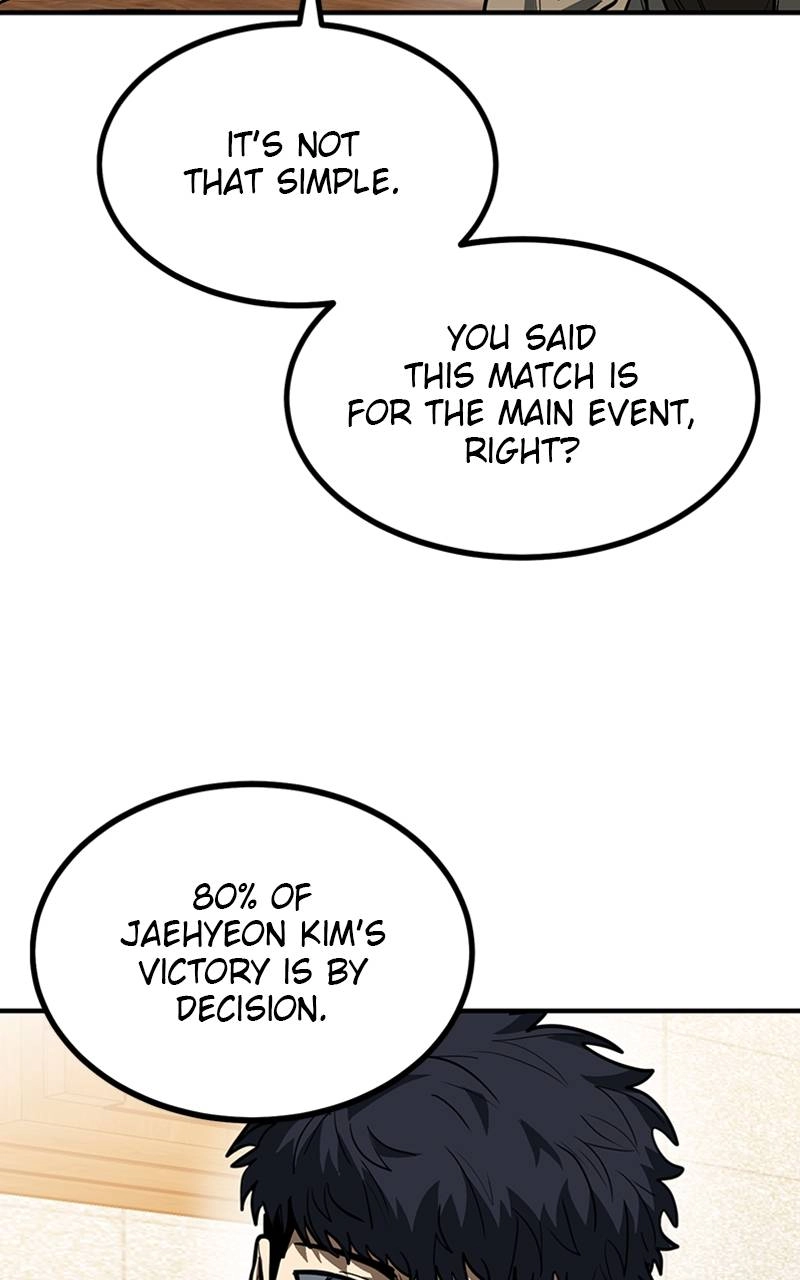 King of the Octagon Chapter 38, page 65 of 83