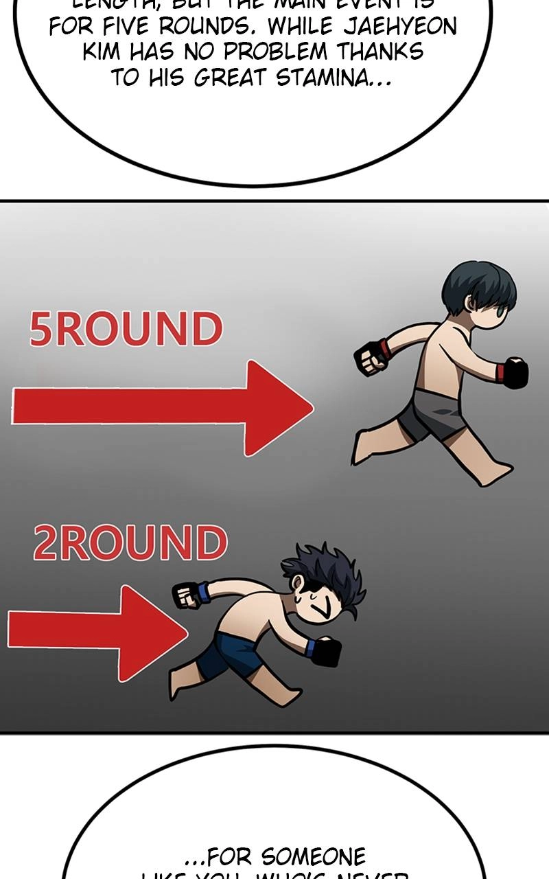 King of the Octagon Chapter 38, page 67 of 83