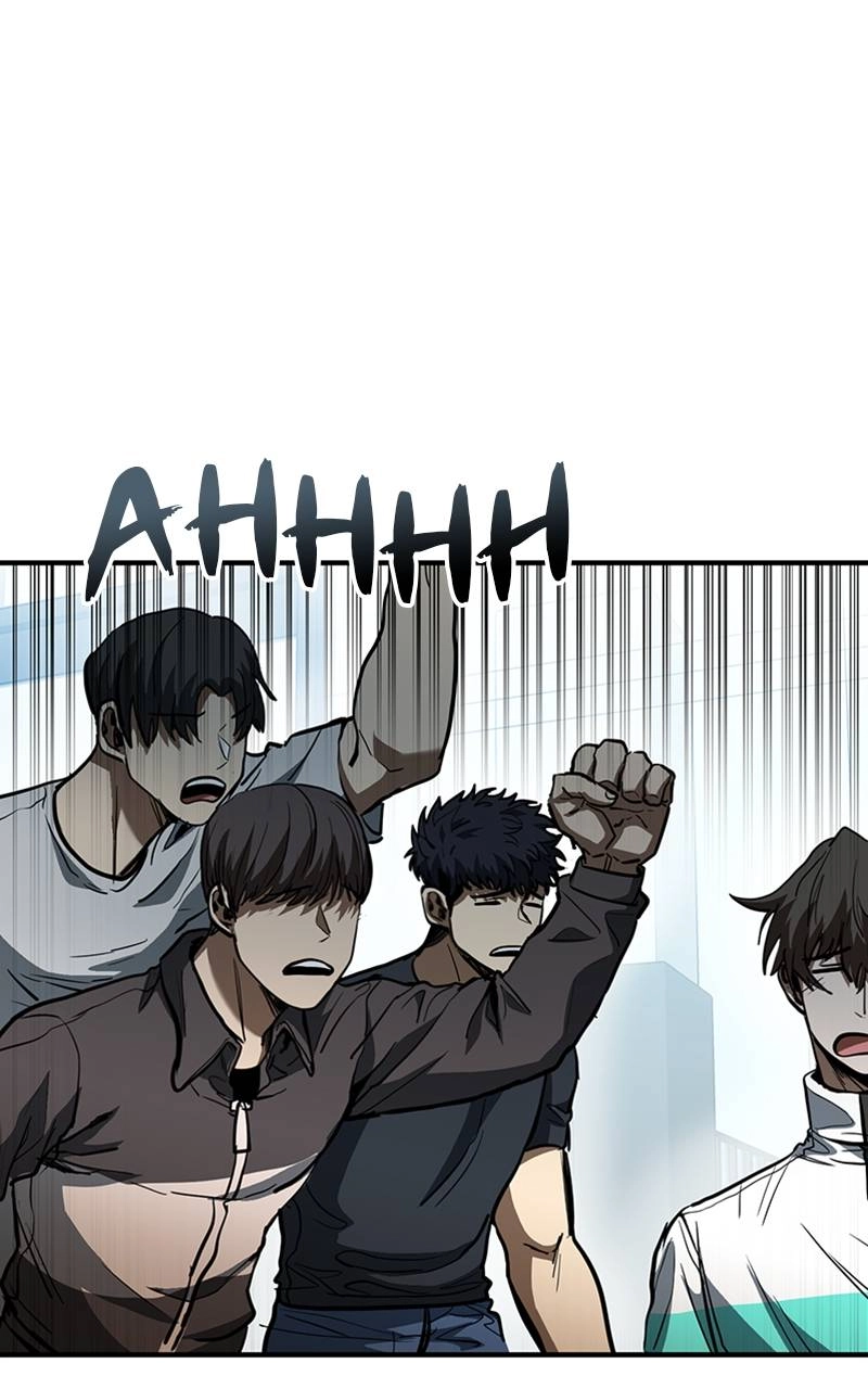 King of the Octagon Chapter 38, page 7 of 83