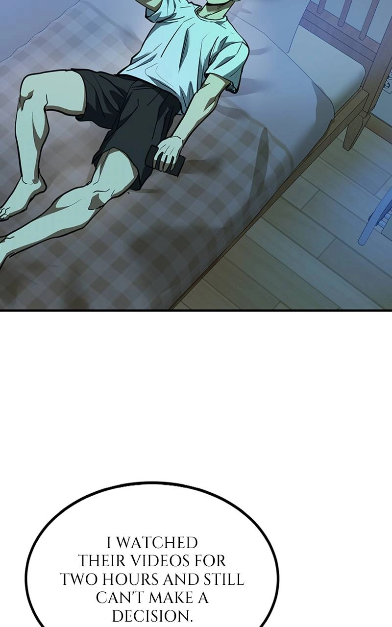 King of the Octagon Chapter 38, page 74 of 83