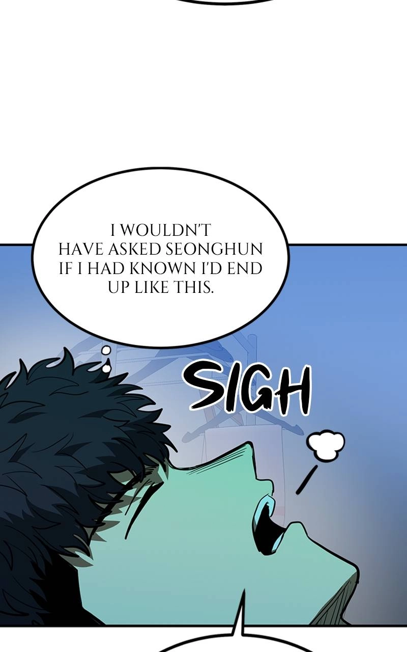 King of the Octagon Chapter 38, page 76 of 83