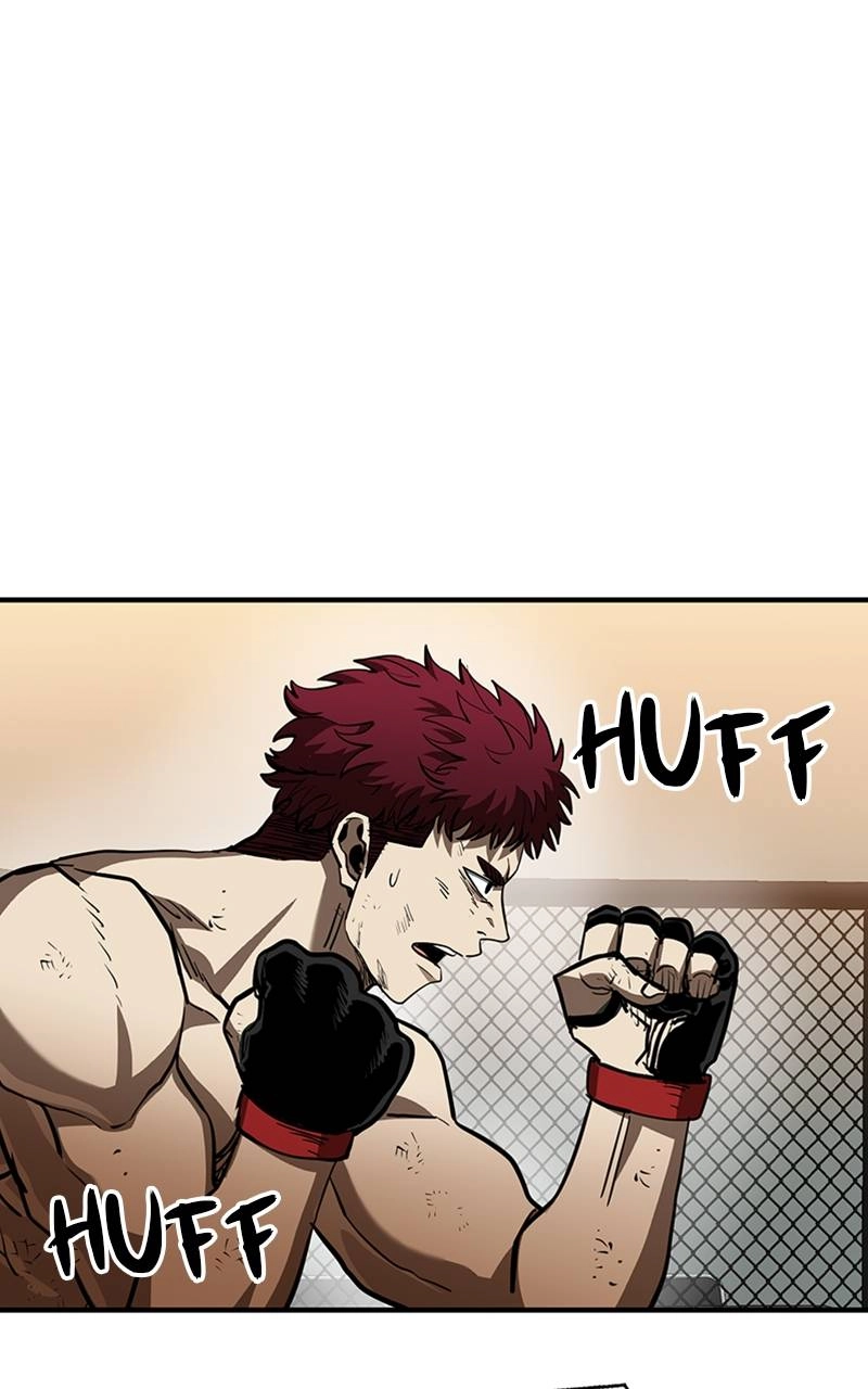 King of the Octagon Chapter 38, page 8 of 83