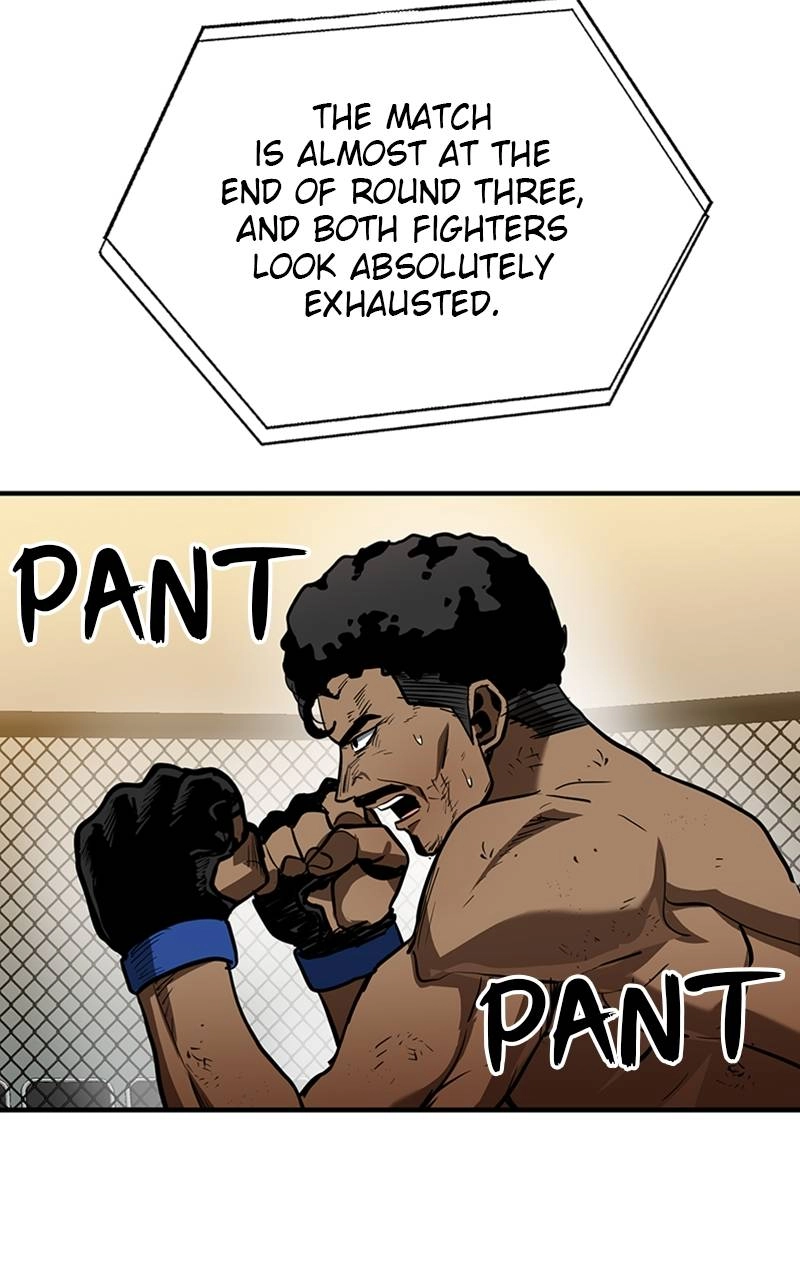 King of the Octagon Chapter 38, page 9 of 83