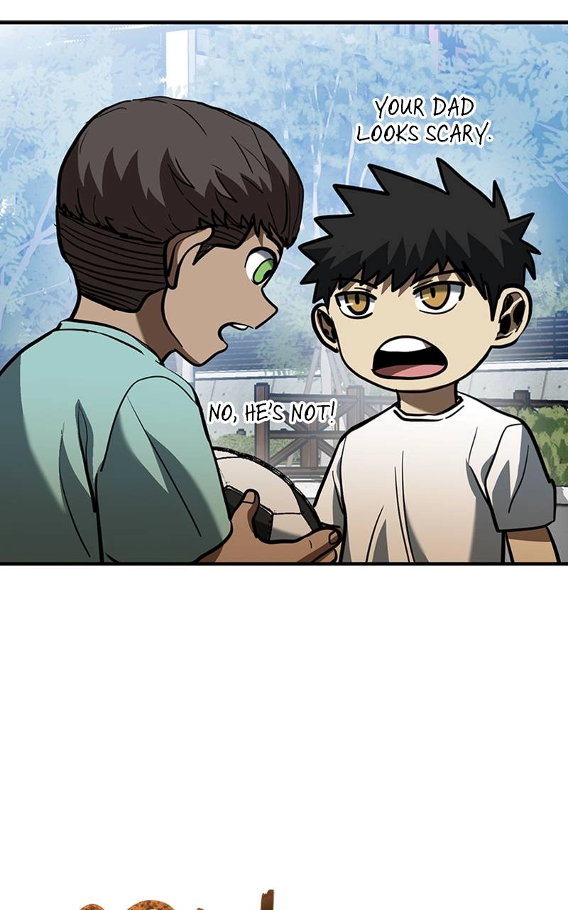 King of the Octagon Chapter 39, page 30 of 83