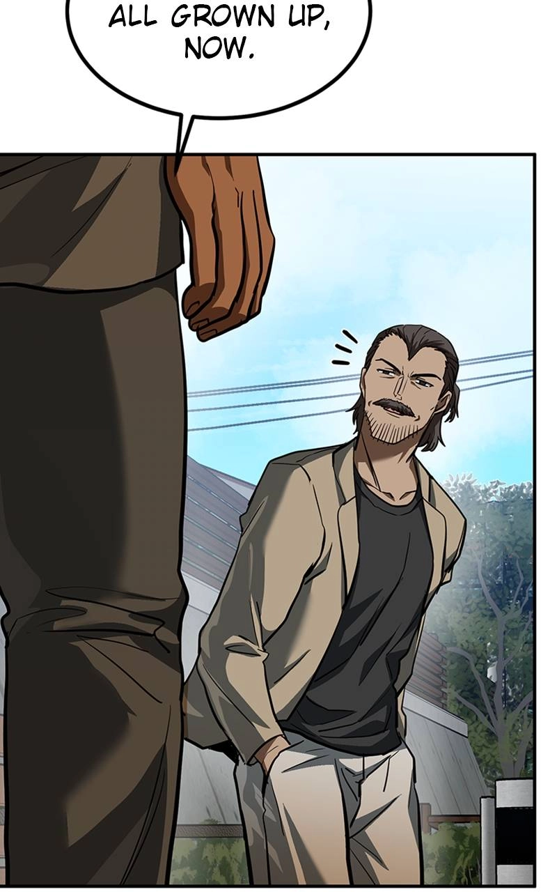 King of the Octagon Chapter 39, page 32 of 83