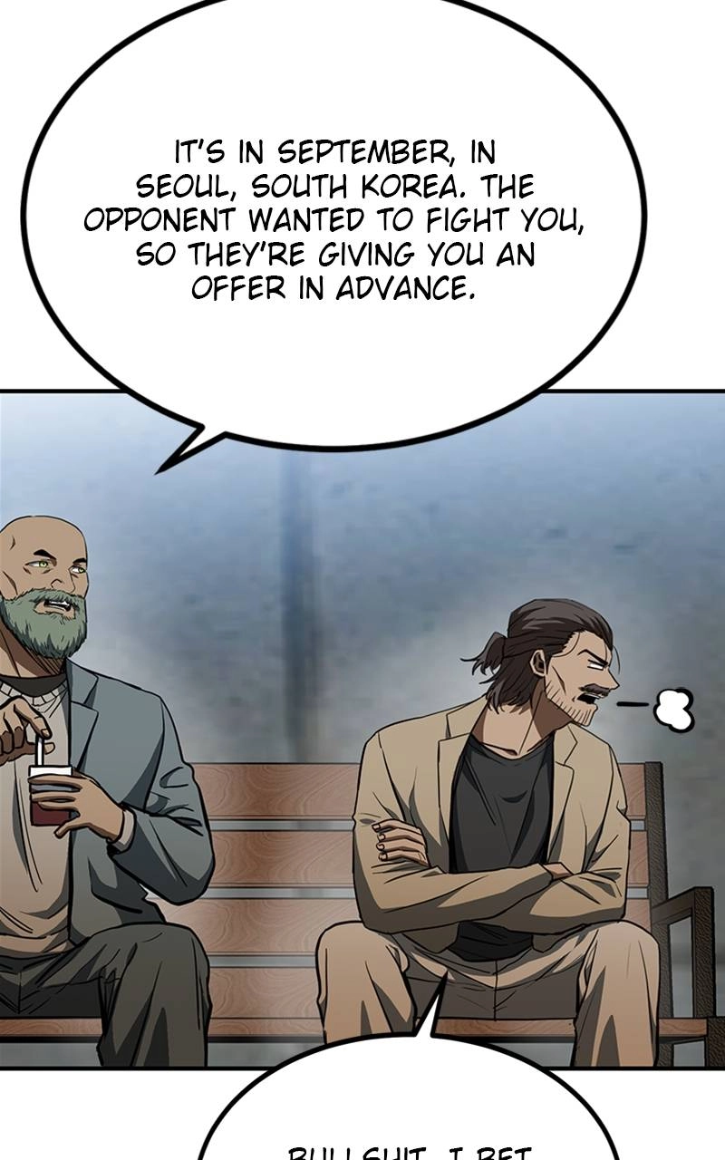 King of the Octagon Chapter 39, page 41 of 83