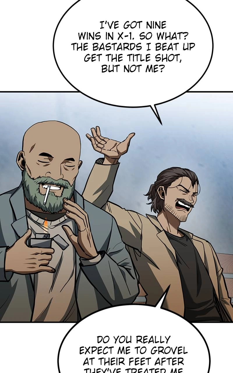 King of the Octagon Chapter 39, page 44 of 83