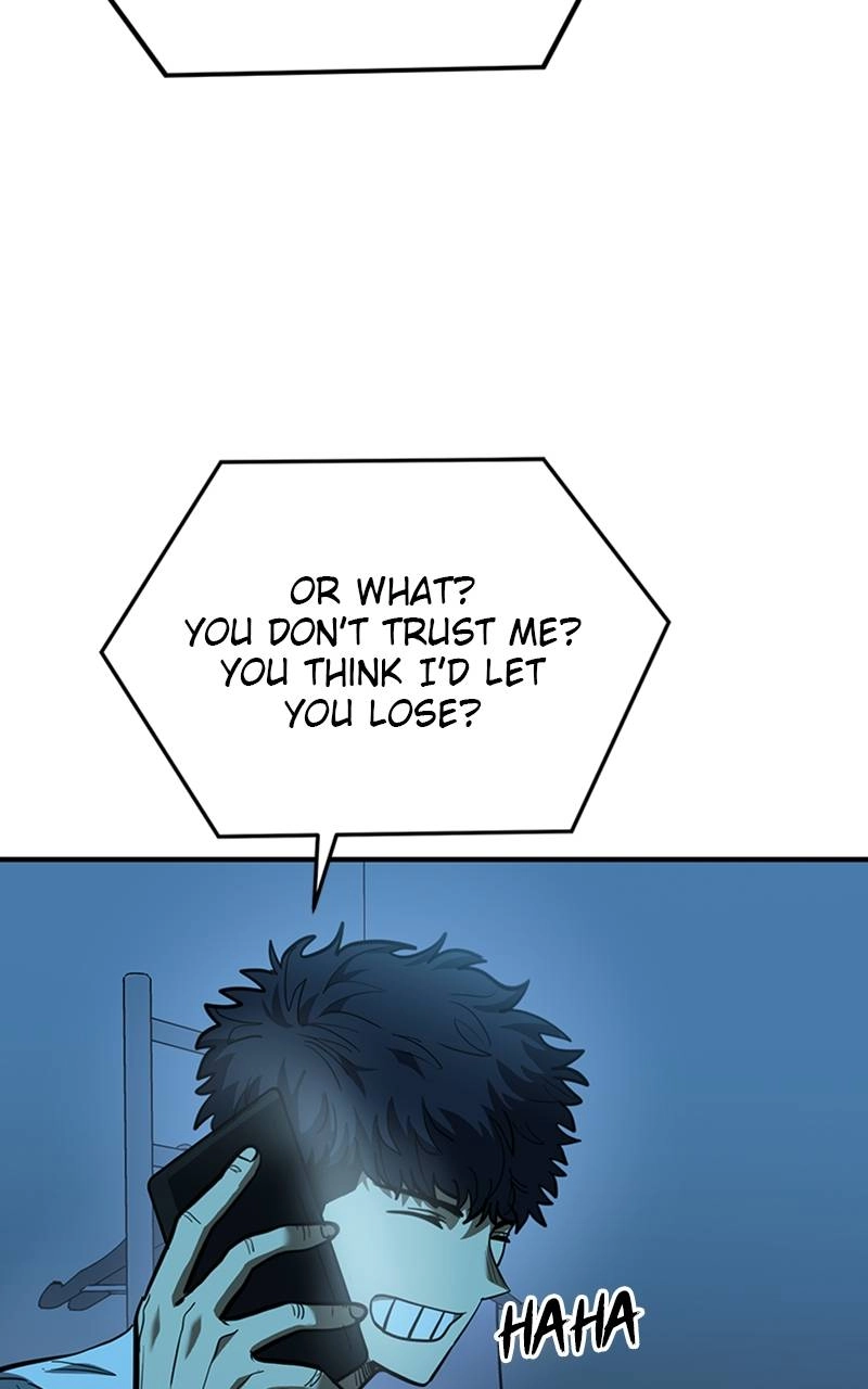 King of the Octagon Chapter 39, page 5 of 83