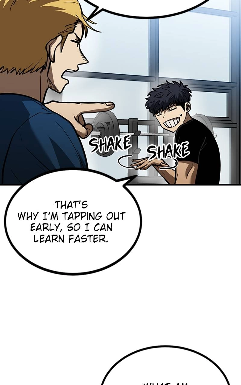 King of the Octagon Chapter 39, page 70 of 83