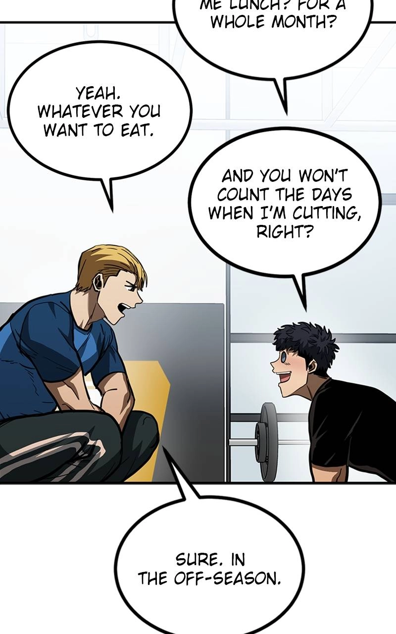 King of the Octagon Chapter 39, page 77 of 83