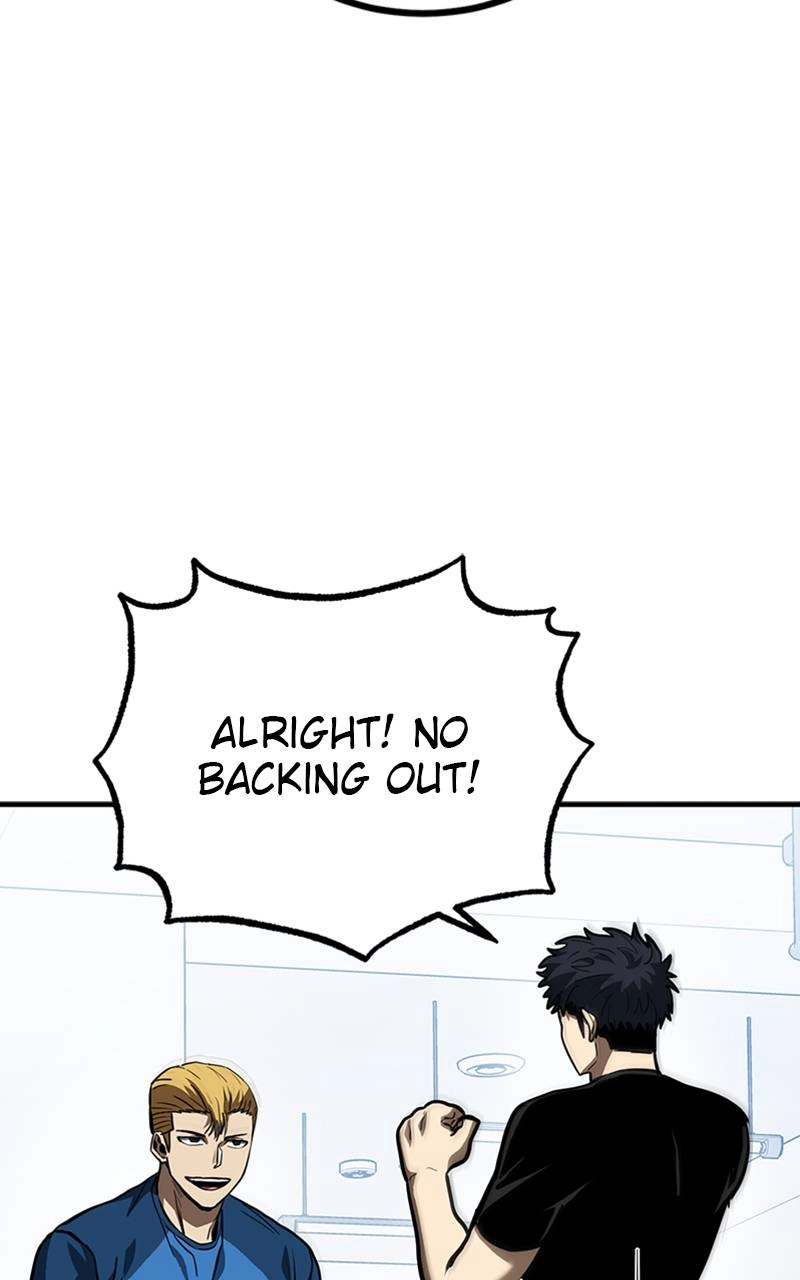 King of the Octagon Chapter 39, page 78 of 83