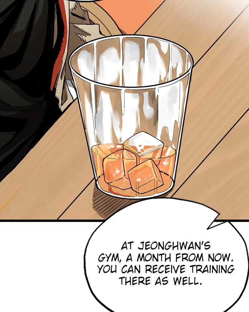 King of the Octagon Chapter 4, page 100 of 111