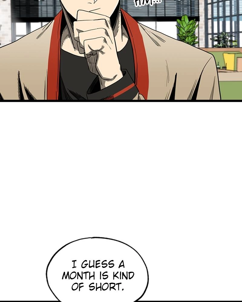 King of the Octagon Chapter 4, page 102 of 111