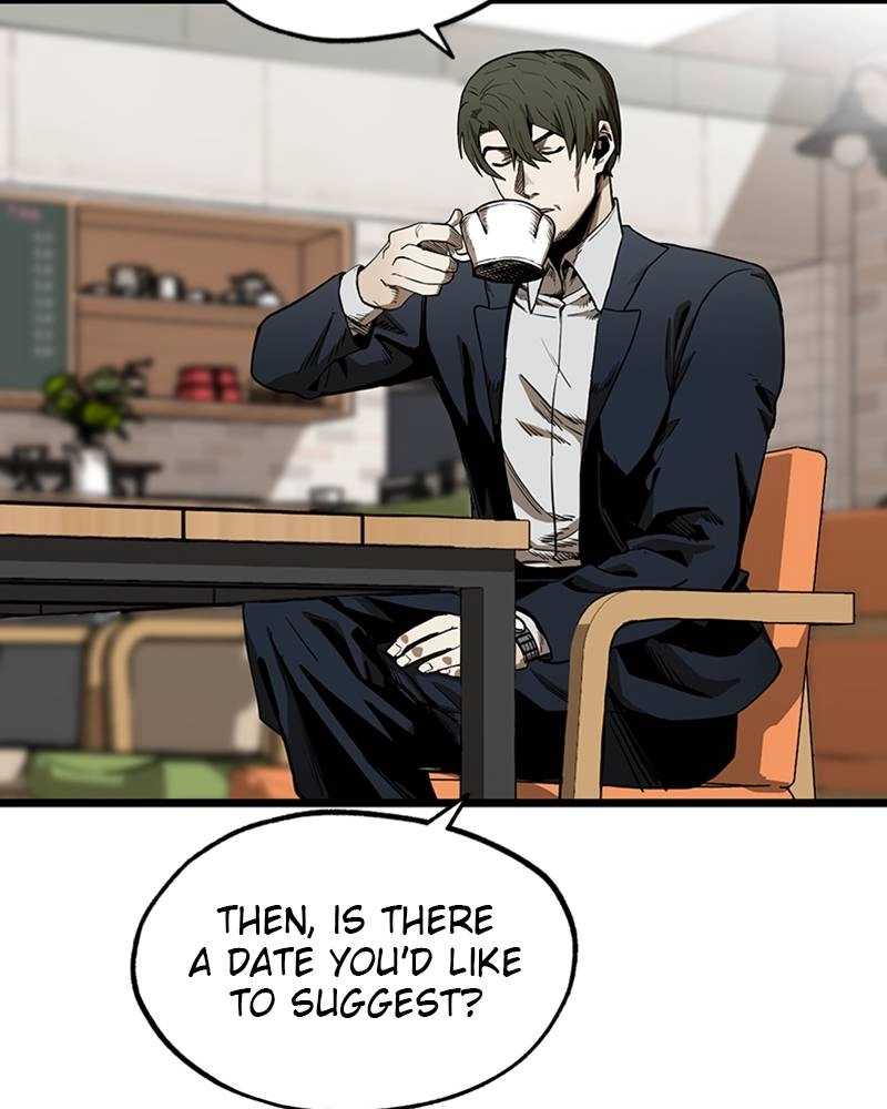 King of the Octagon Chapter 4, page 103 of 111