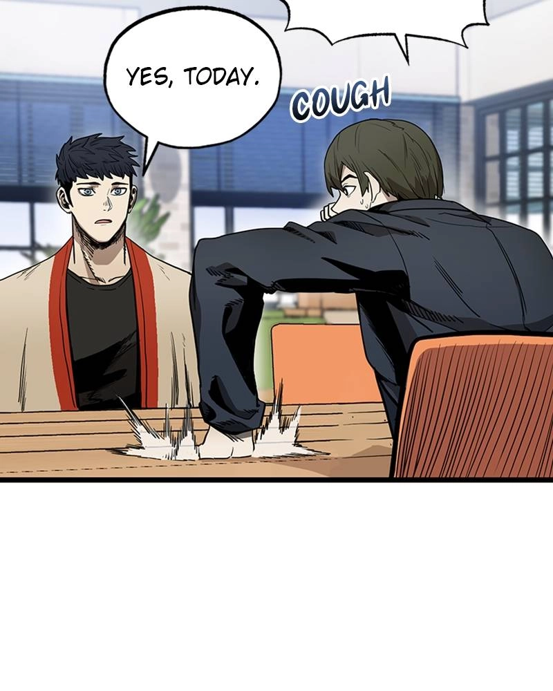 King of the Octagon Chapter 4, page 106 of 111