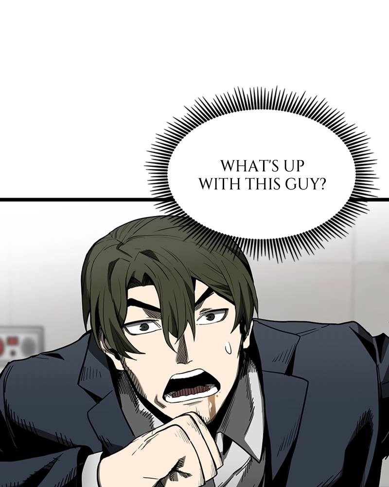 King of the Octagon Chapter 4, page 107 of 111