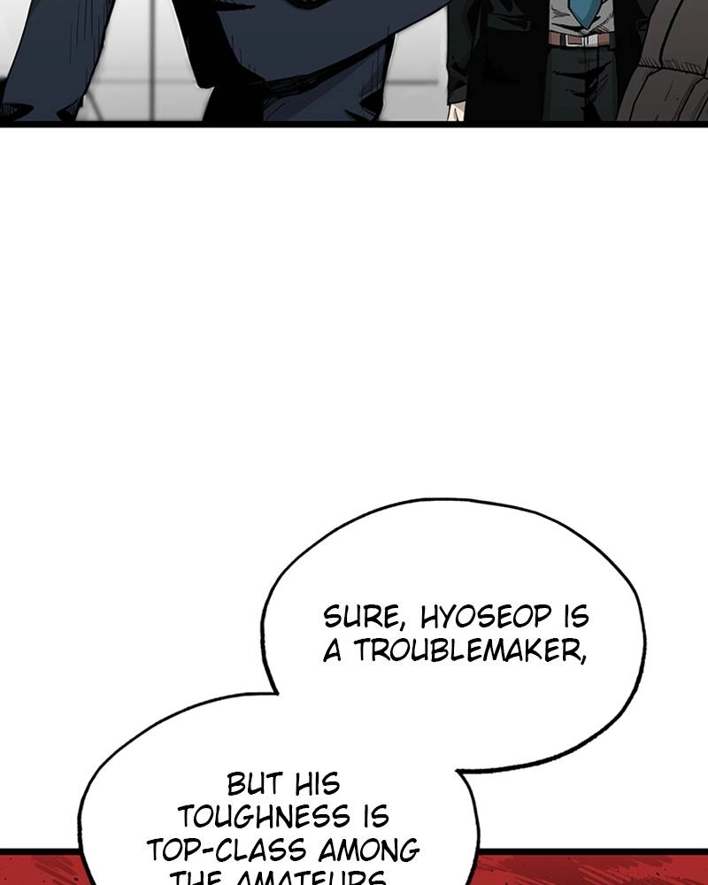 King of the Octagon Chapter 4, page 14 of 111