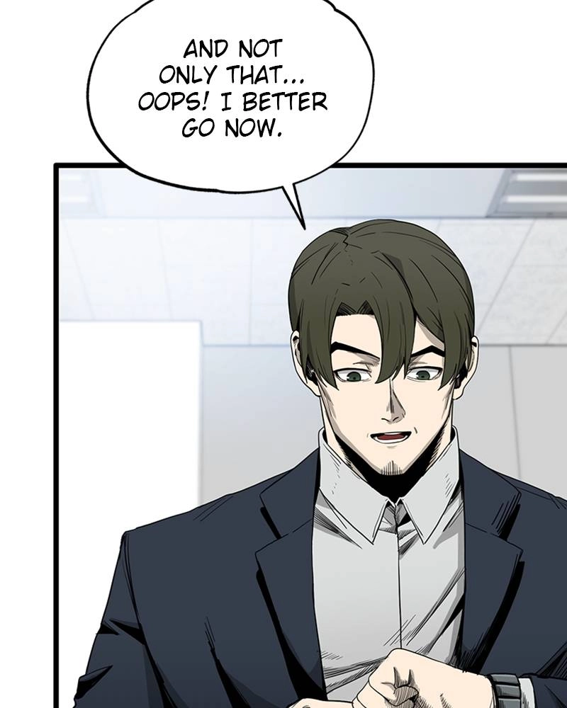 King of the Octagon Chapter 4, page 18 of 111