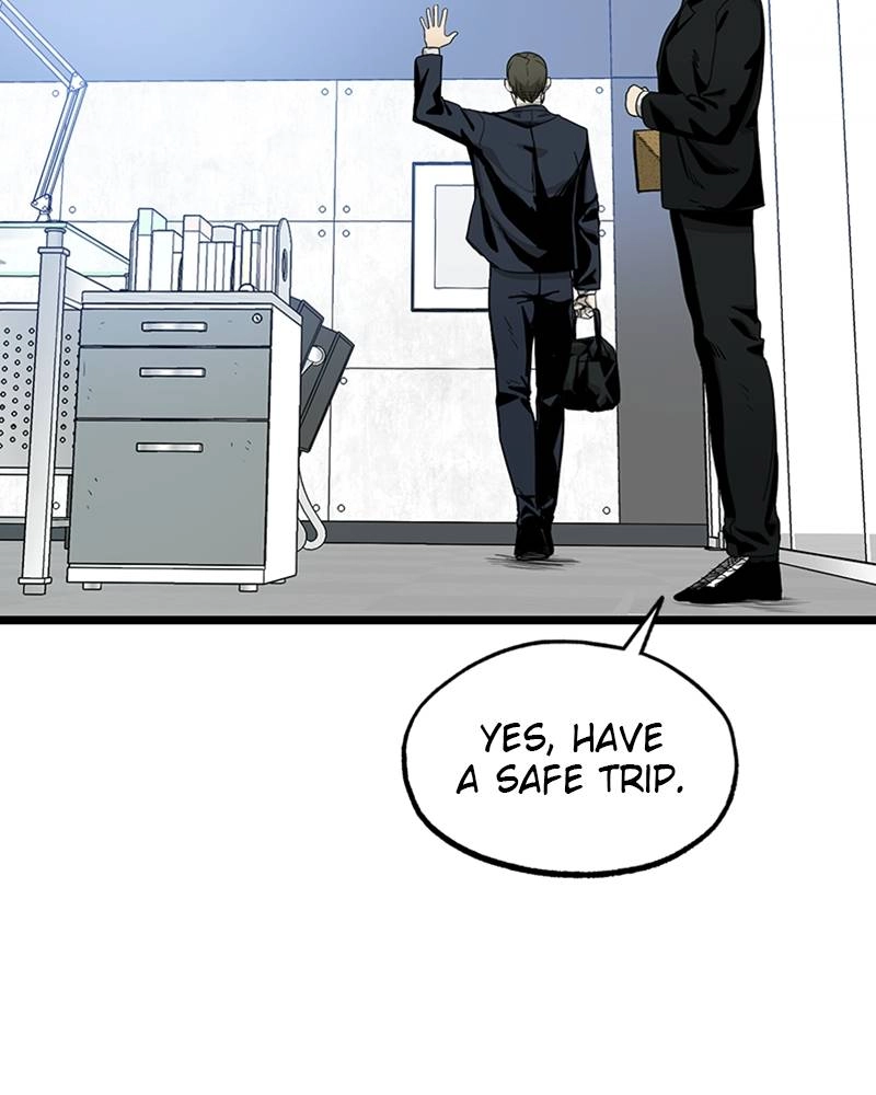 King of the Octagon Chapter 4, page 20 of 111