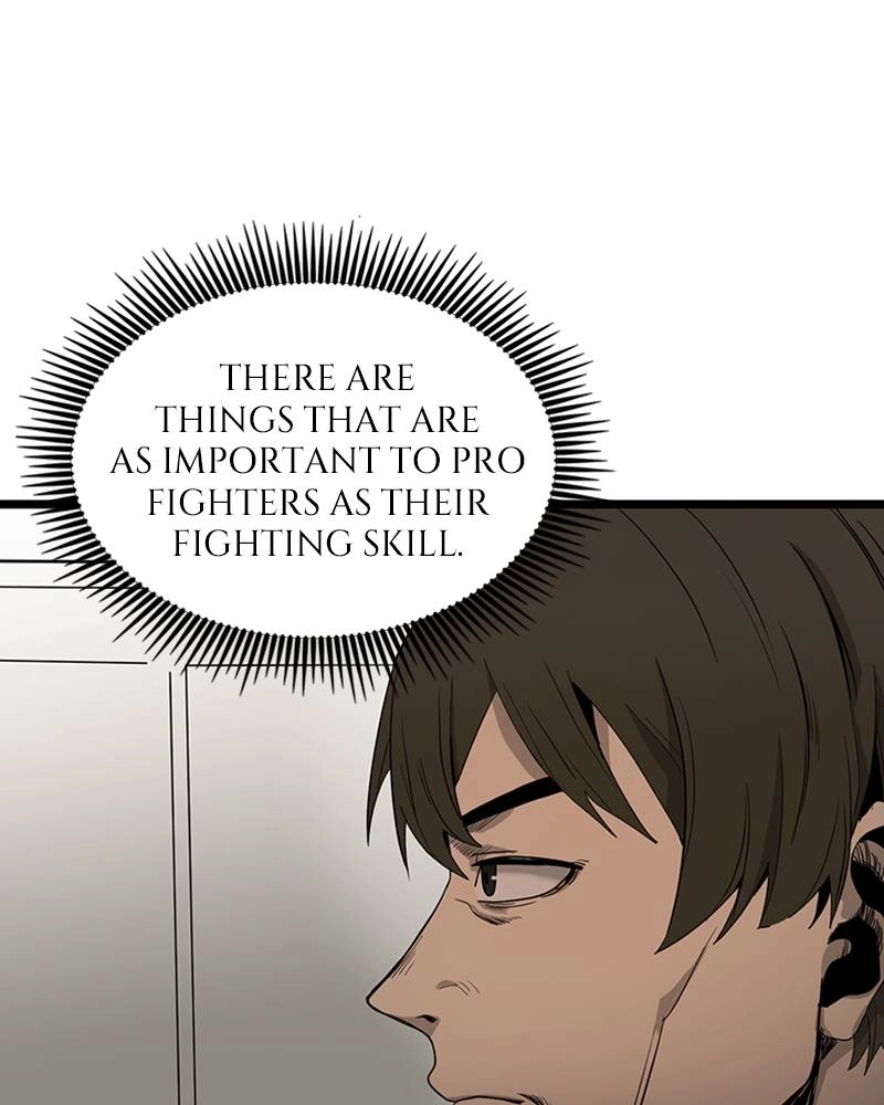 King of the Octagon Chapter 4, page 21 of 111