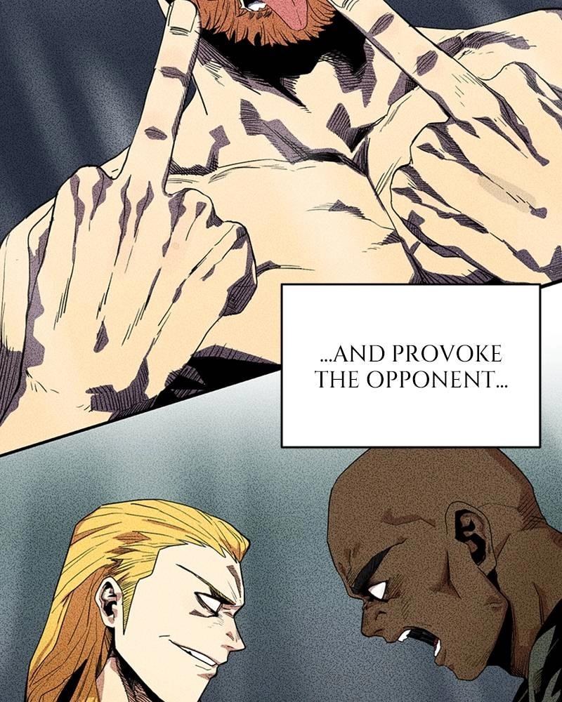 King of the Octagon Chapter 4, page 25 of 111