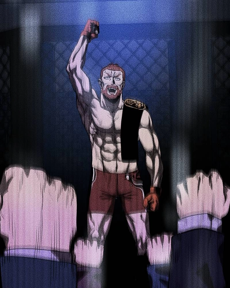 King of the Octagon Chapter 4, page 28 of 111