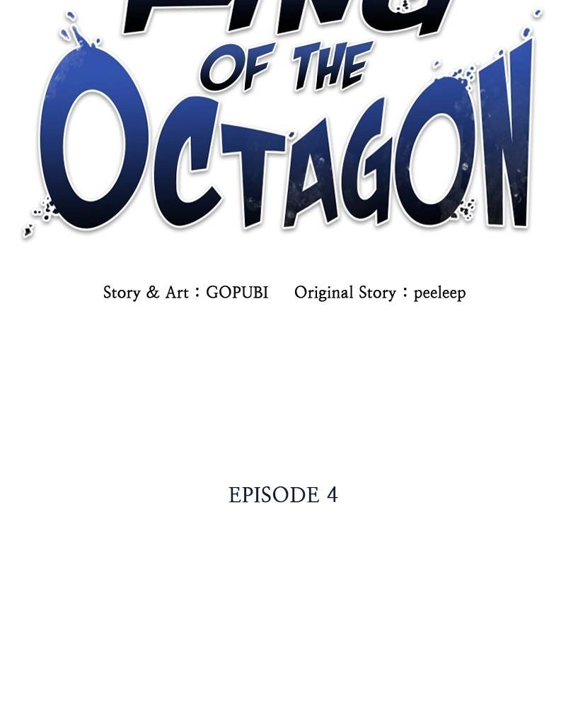 King of the Octagon Chapter 4, page 34 of 111