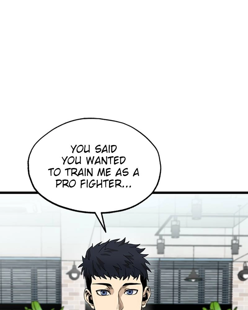 King of the Octagon Chapter 4, page 37 of 111