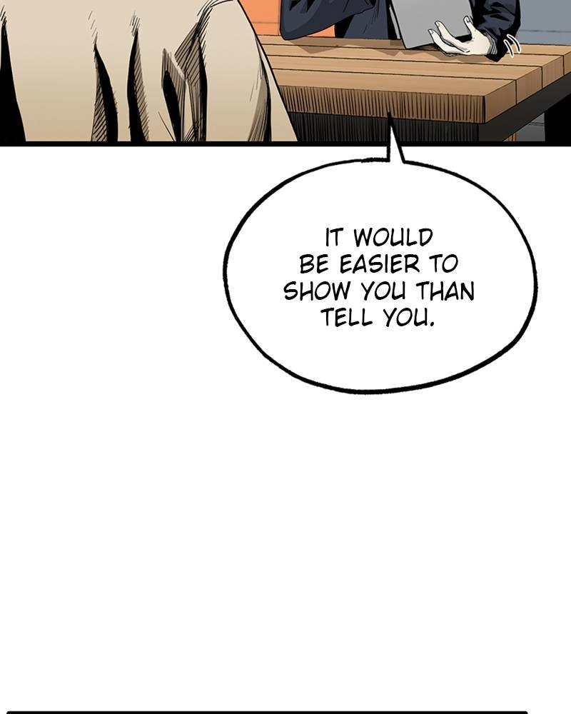 King of the Octagon Chapter 4, page 40 of 111