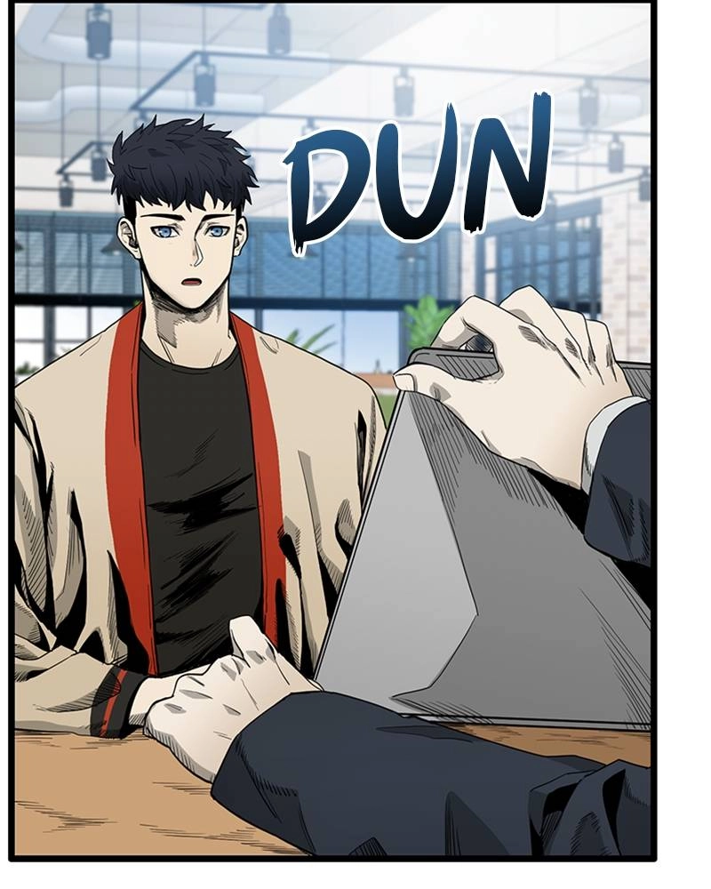 King of the Octagon Chapter 4, page 41 of 111