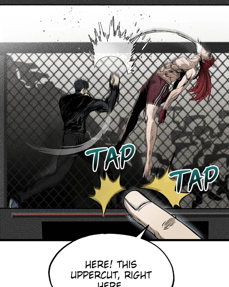 King of the Octagon Chapter 4, page 44 of 111