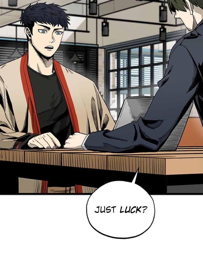 King of the Octagon Chapter 4, page 46 of 111