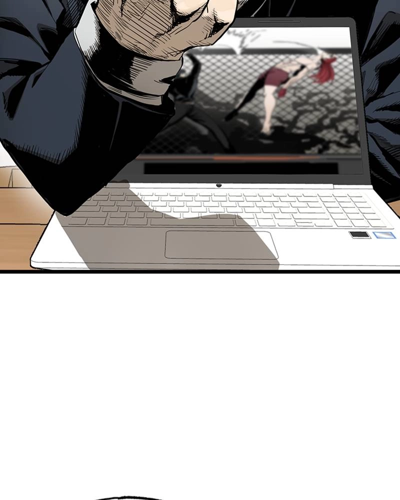 King of the Octagon Chapter 4, page 55 of 111