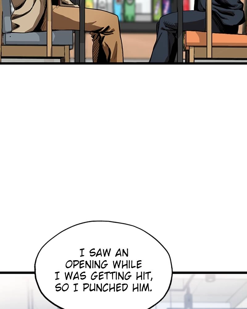 King of the Octagon Chapter 4, page 59 of 111