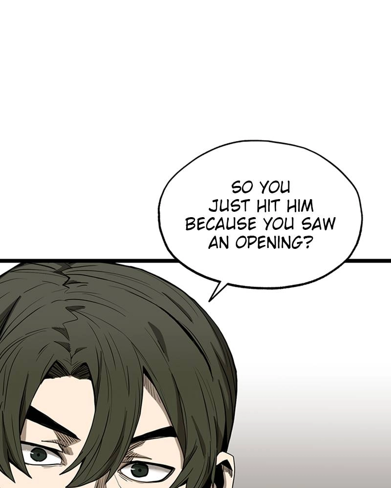 King of the Octagon Chapter 4, page 61 of 111