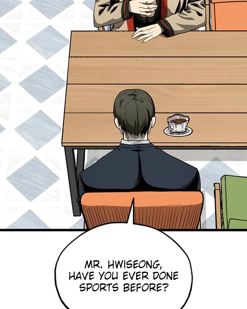 King of the Octagon Chapter 4, page 65 of 111