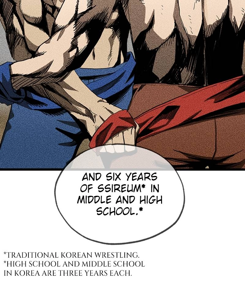 King of the Octagon Chapter 4, page 68 of 111