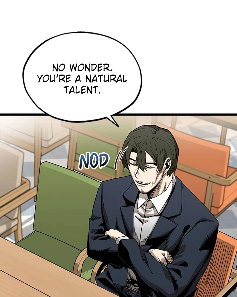 King of the Octagon Chapter 4, page 69 of 111