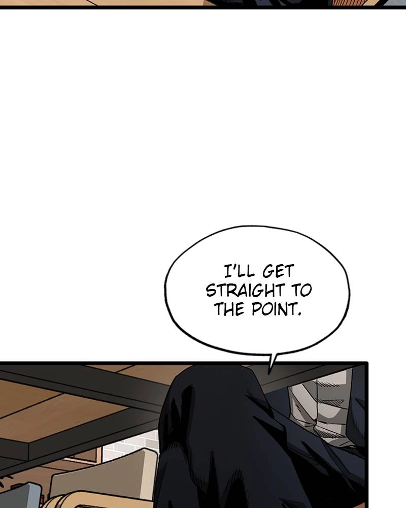 King of the Octagon Chapter 4, page 70 of 111