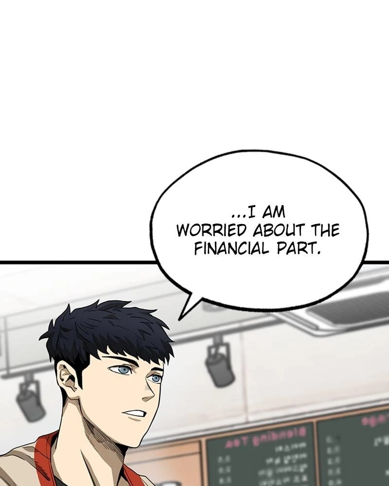 King of the Octagon Chapter 4, page 78 of 111