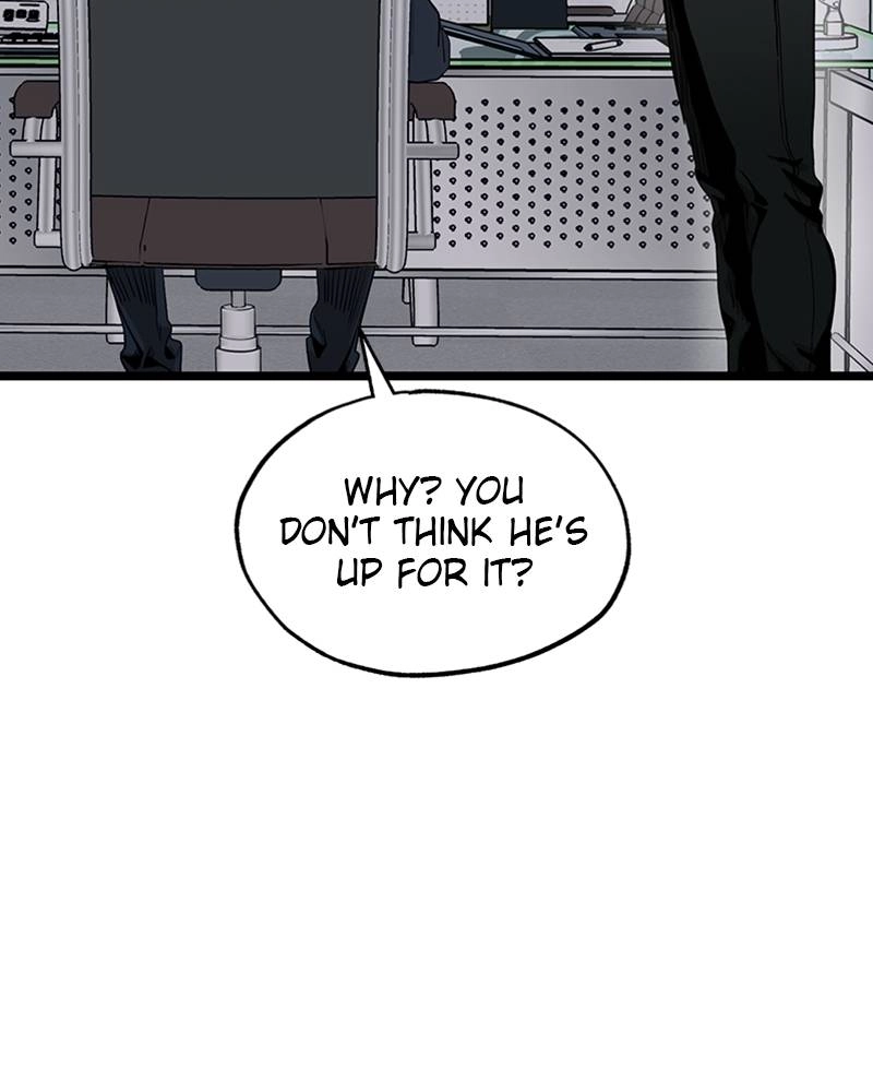 King of the Octagon Chapter 4, page 8 of 111