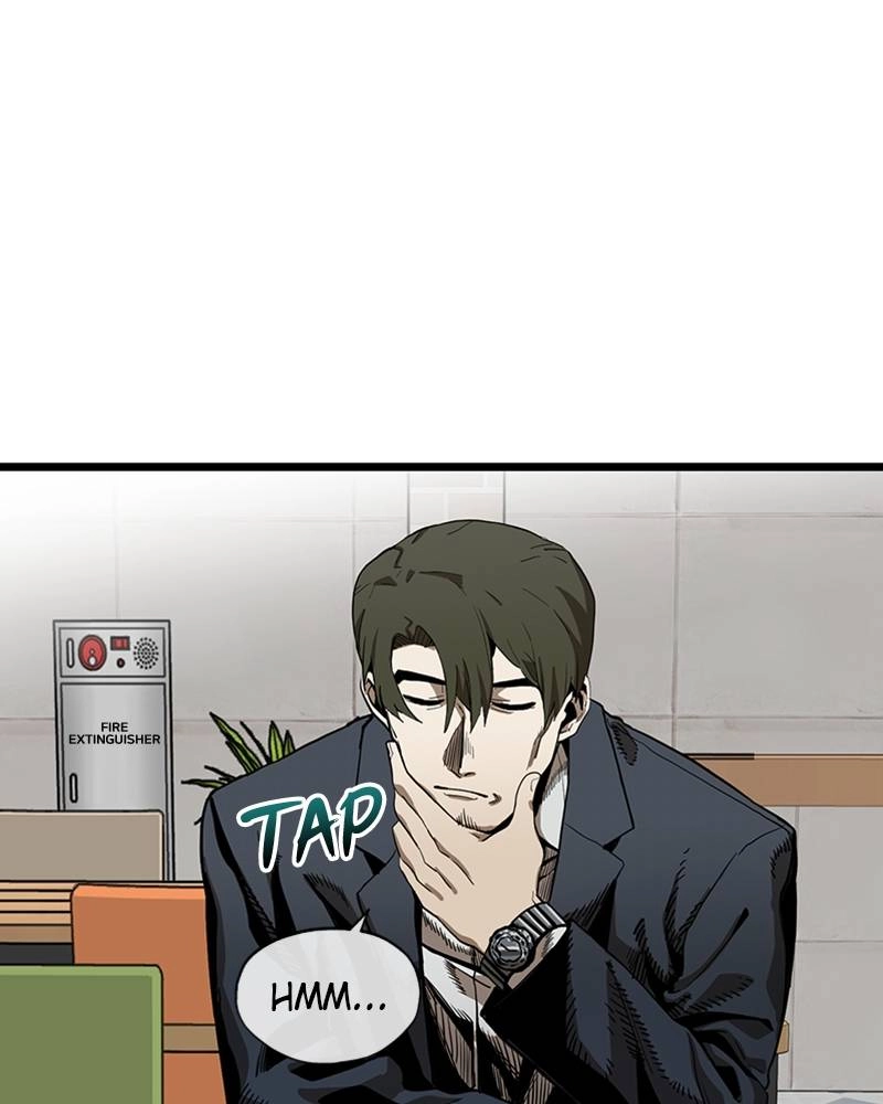 King of the Octagon Chapter 4, page 84 of 111