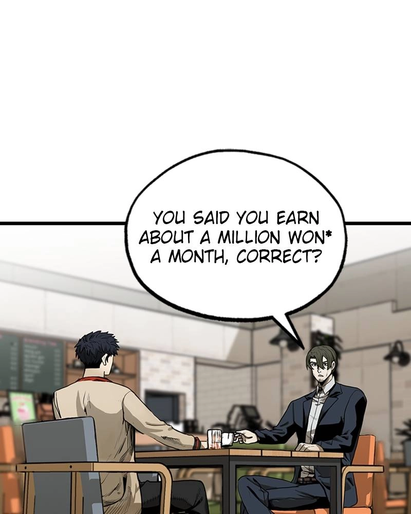 King of the Octagon Chapter 4, page 86 of 111