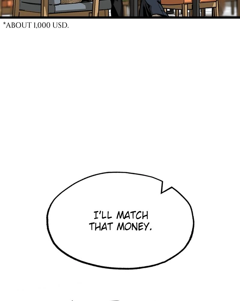 King of the Octagon Chapter 4, page 87 of 111