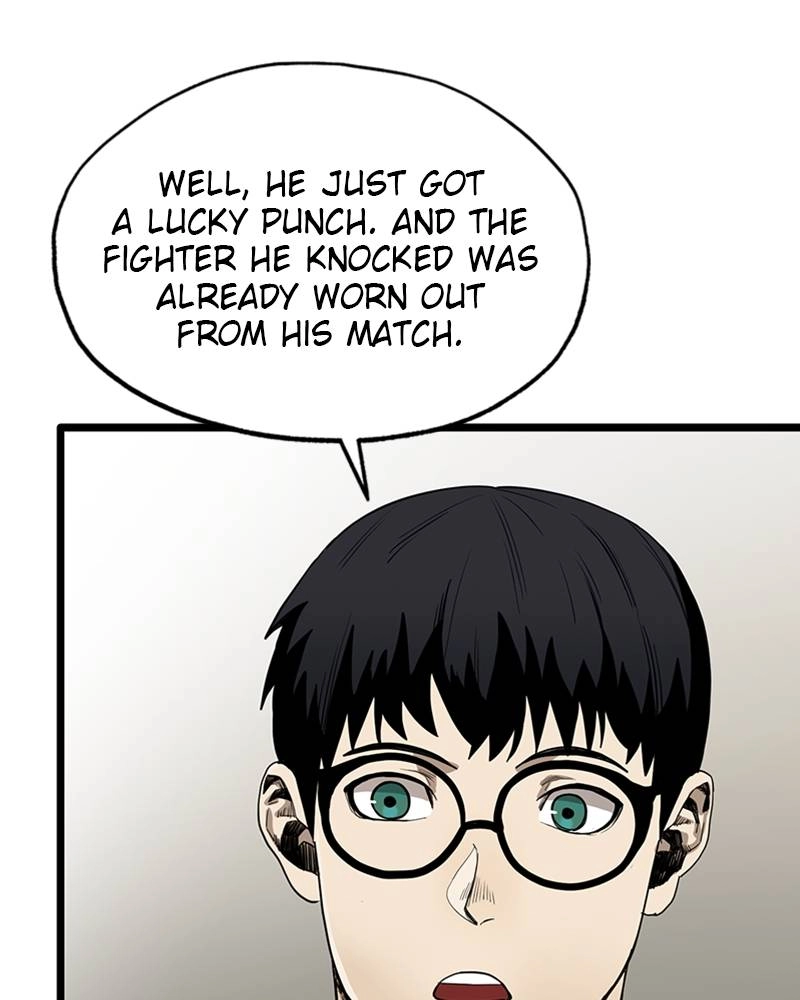 King of the Octagon Chapter 4, page 9 of 111