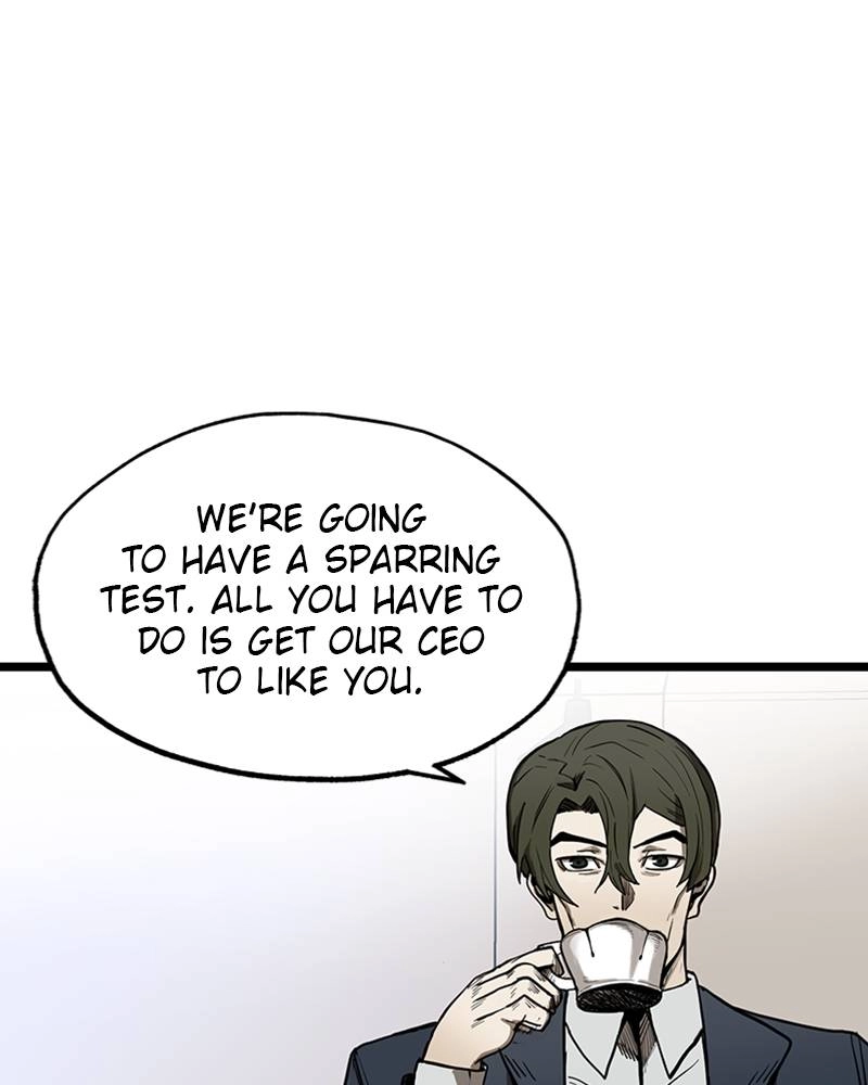 King of the Octagon Chapter 4, page 93 of 111