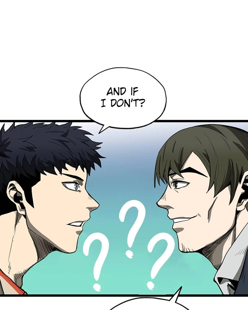 King of the Octagon Chapter 4, page 95 of 111