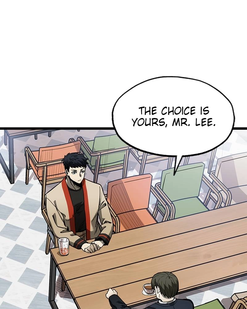 King of the Octagon Chapter 4, page 98 of 111