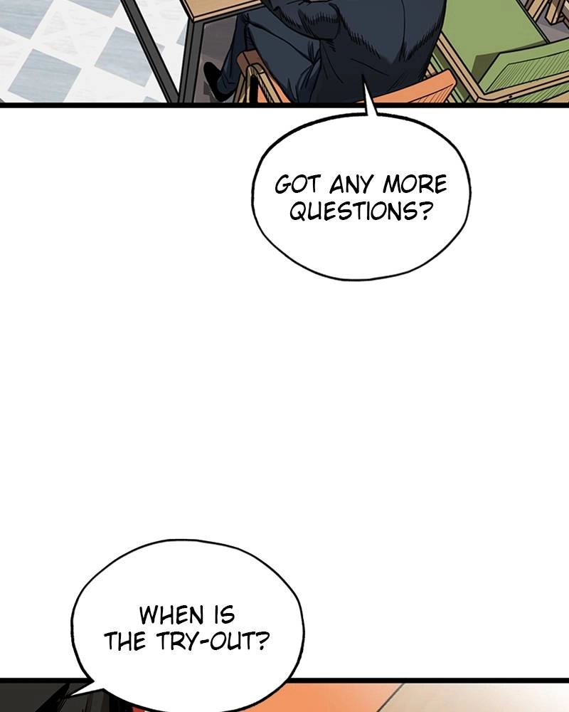 King of the Octagon Chapter 4, page 99 of 111