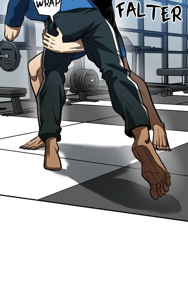King of the Octagon Chapter 40, page 11 of 79